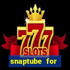 snaptube for windows 7